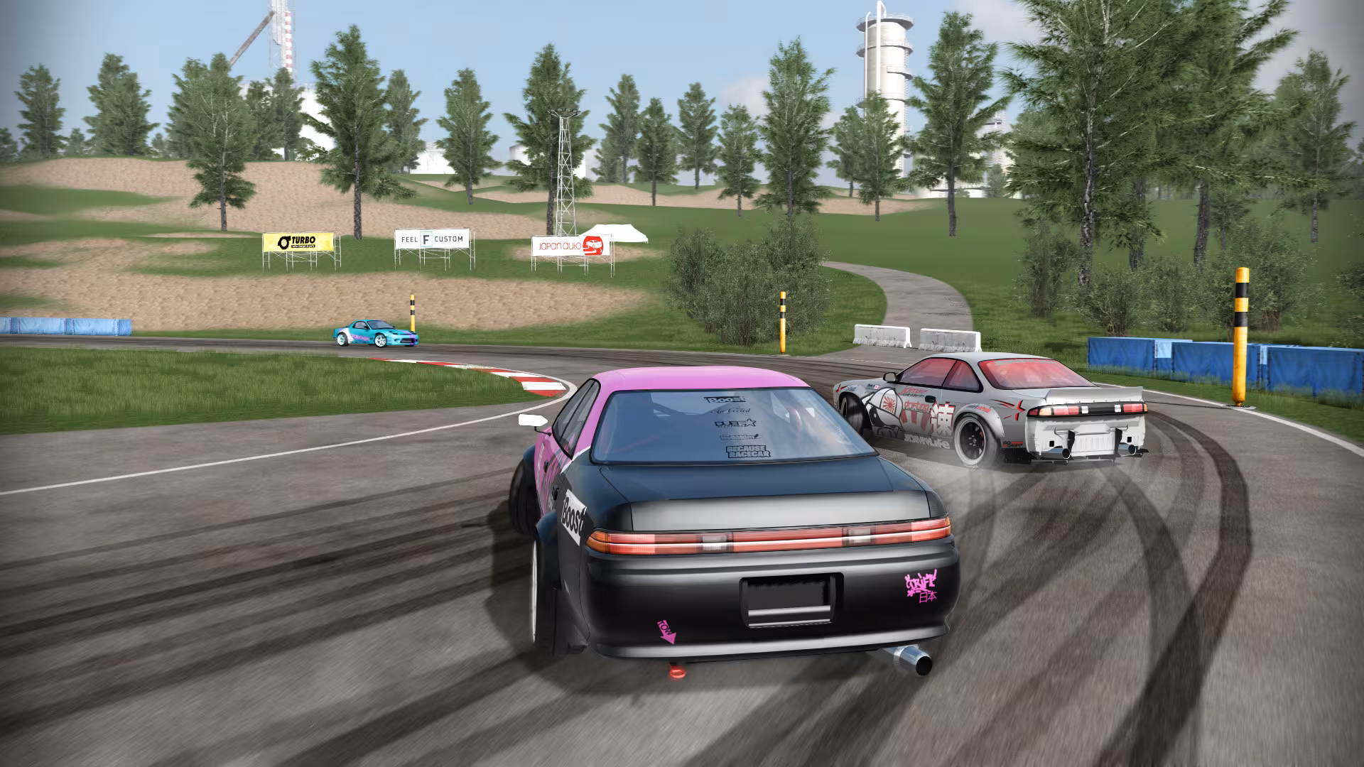 FURIDASHI: Drift Cyber Sport - furidashi-drift-cyber-sport_2.avif