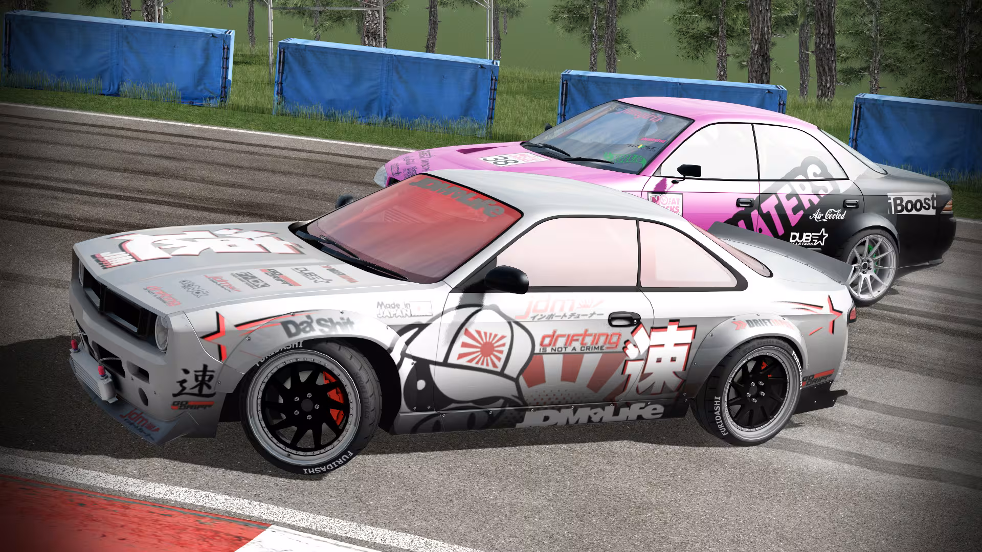 FURIDASHI: Drift Cyber Sport - furidashi-drift-cyber-sport_6.avif