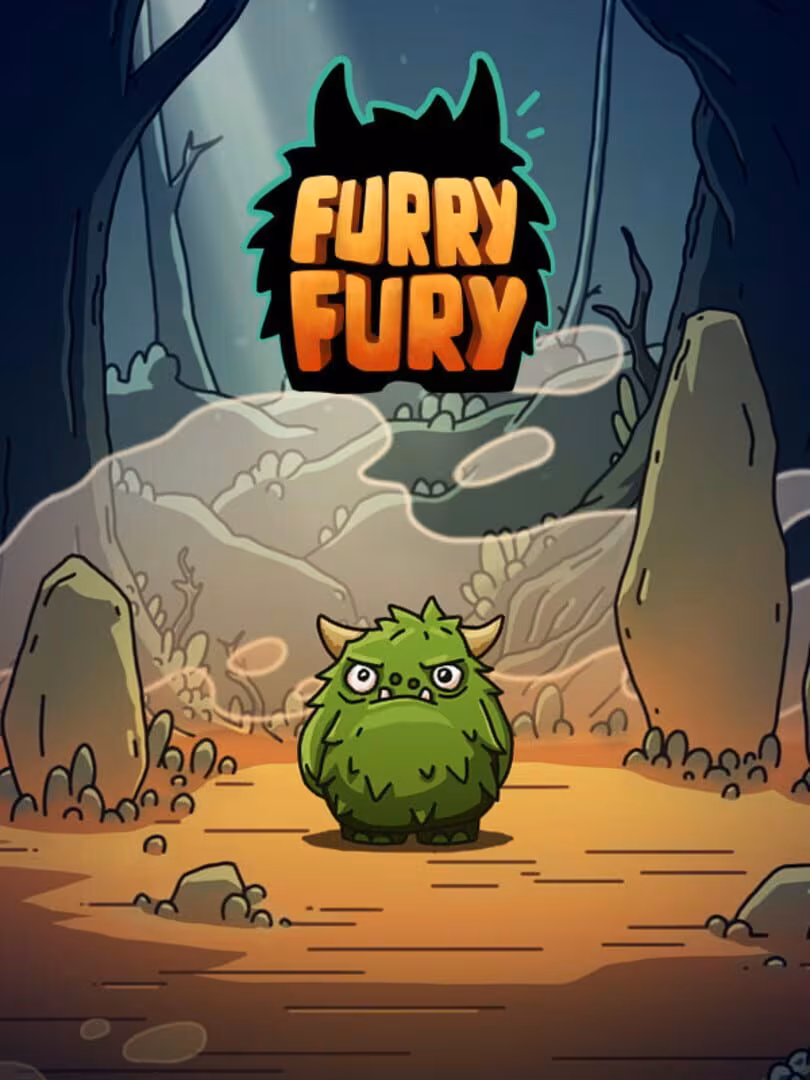 Capsule for FurryFury: Smash & Roll