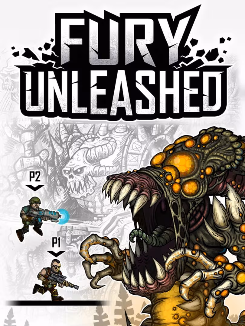 Capsule for Fury Unleashed