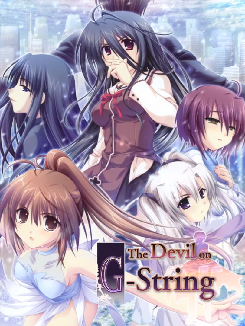 Capsule for G-senjou no Maou - The Devil on G-String