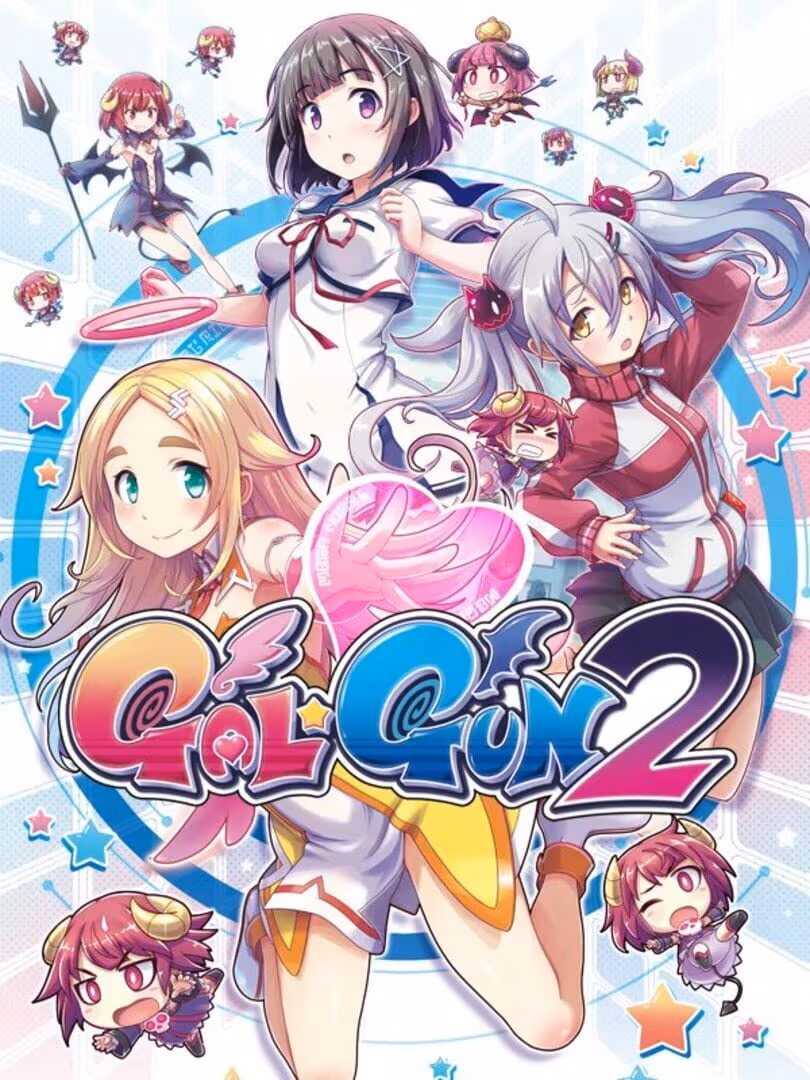Capsule for Gal*Gun 2