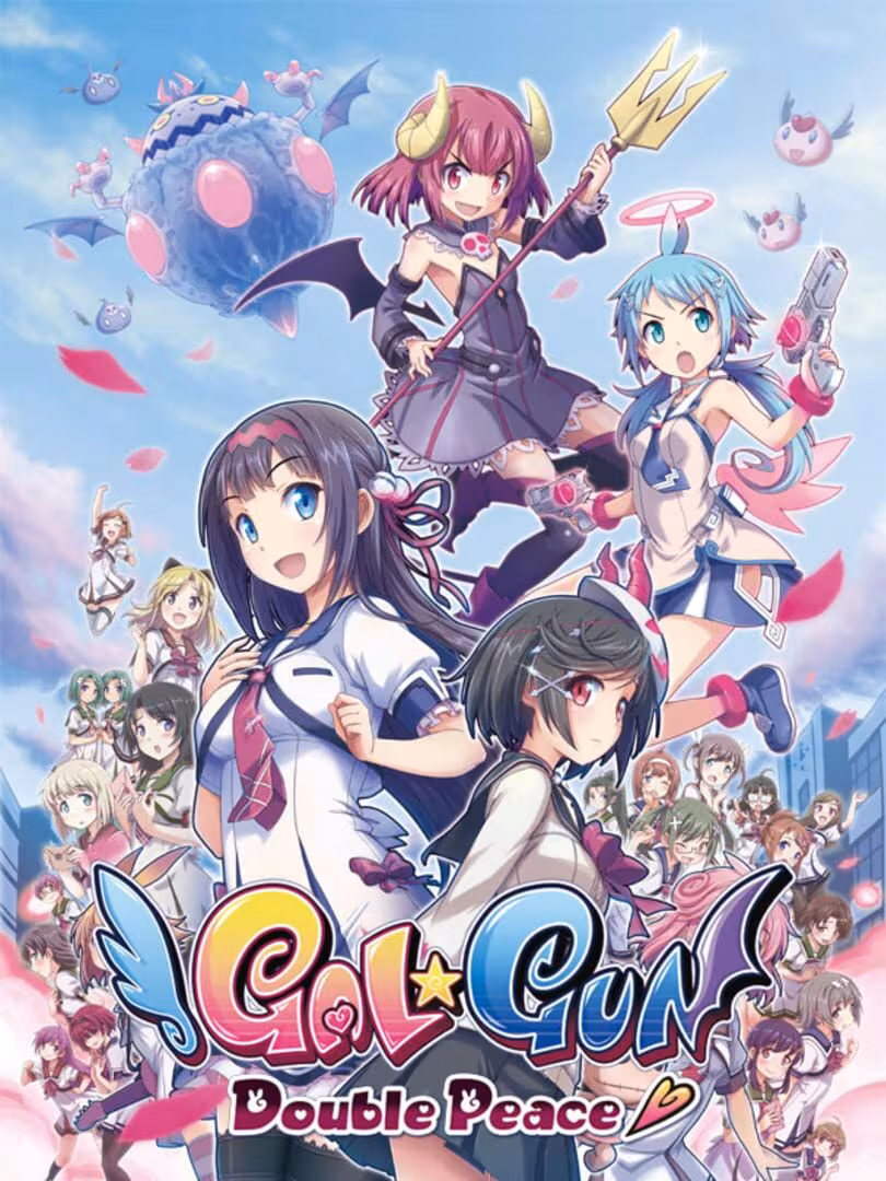 Capsule for Gal*Gun: Double Peace
