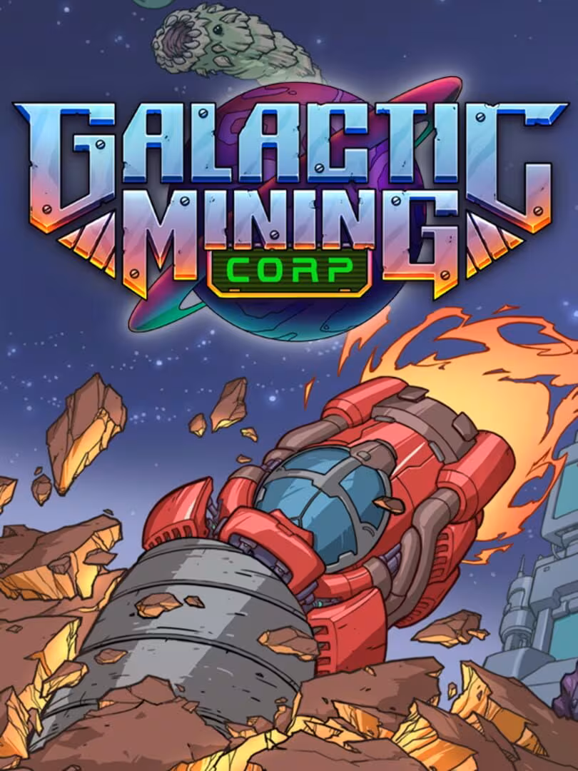 Capsule for Galactic Mining Corp