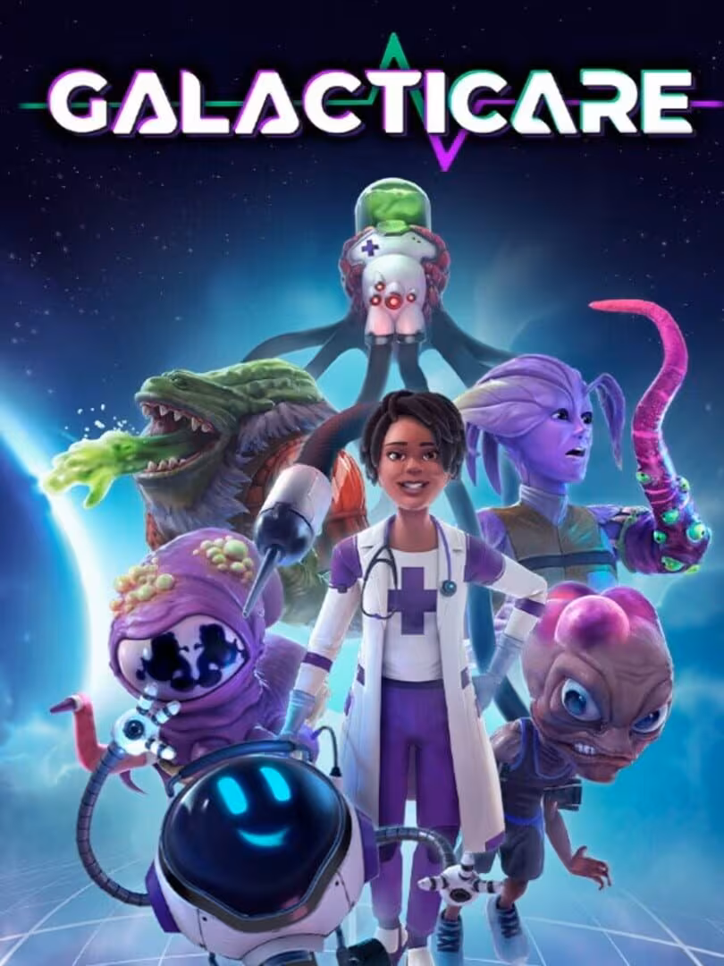 Capsule for Galacticare