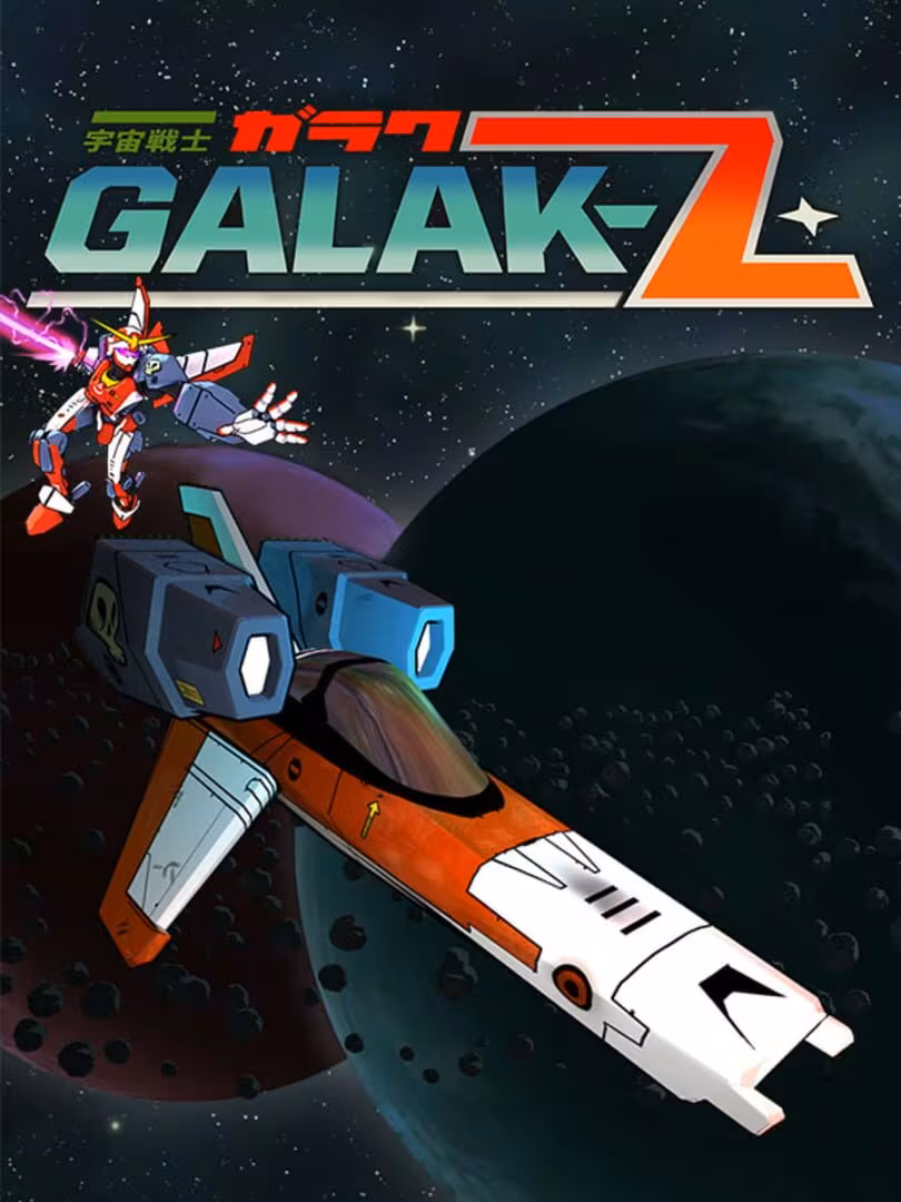 Capsule for GALAK-Z