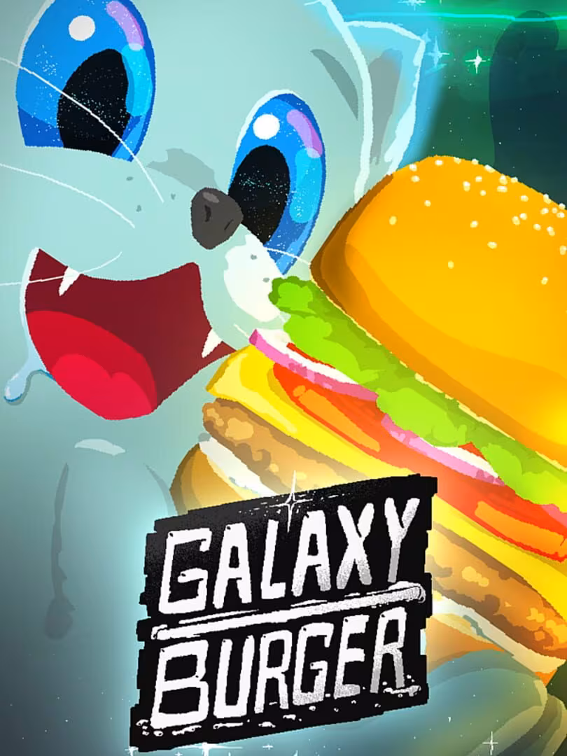 Capsule for Galaxy Burger