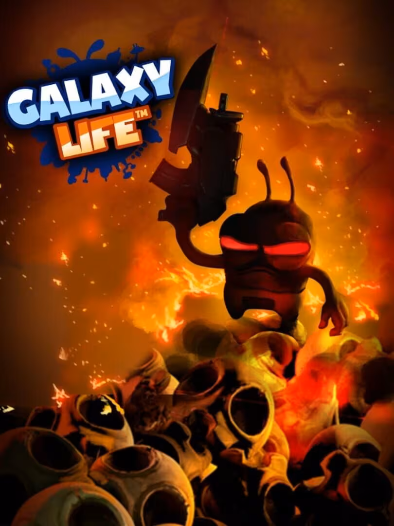 Capsule for Galaxy Life