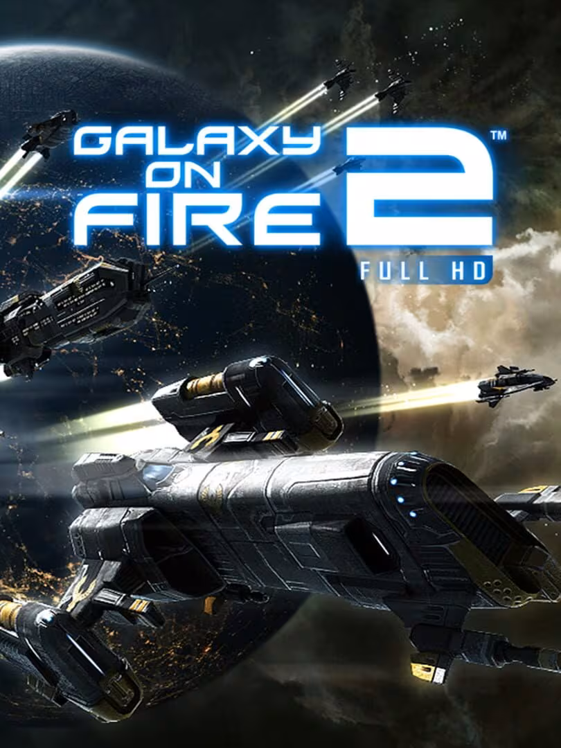 Capsule for Galaxy on Fire 2™ Full HD