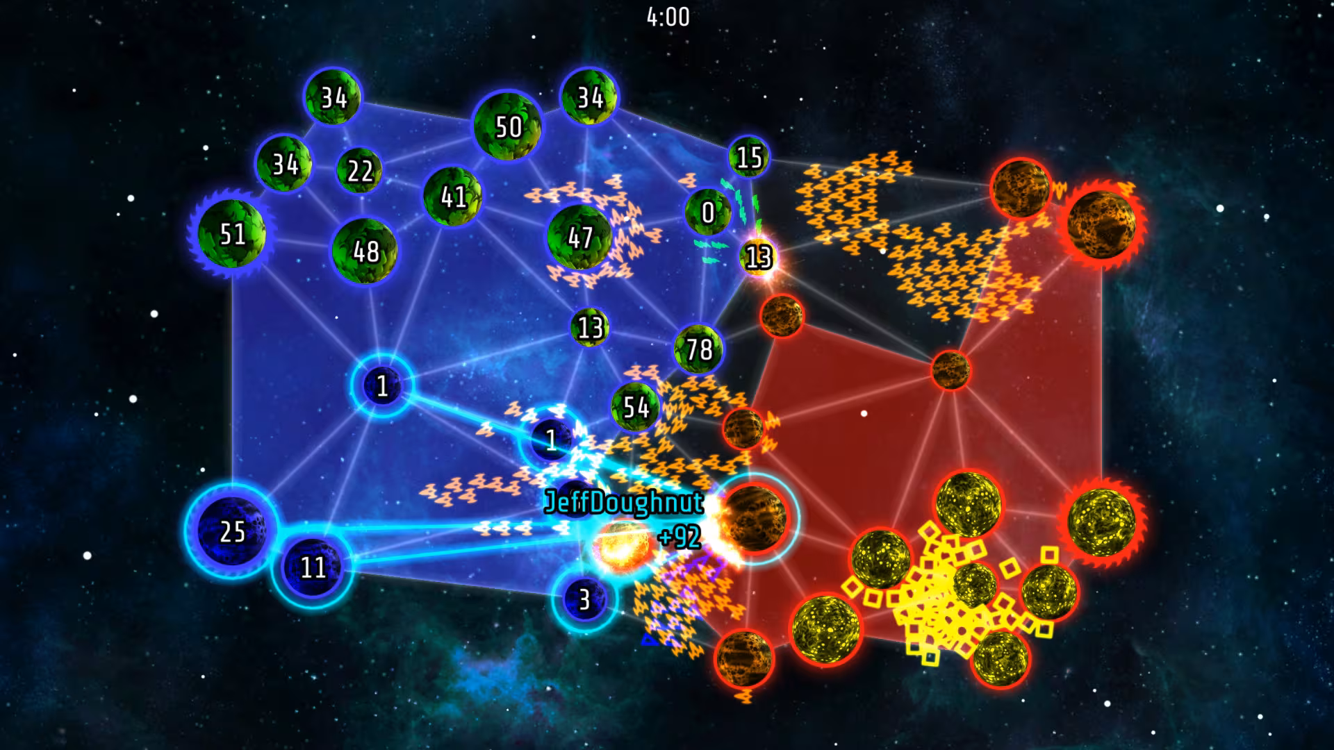 Galcon 2: Galactic Conquest - galcon-2-galactic-conquest_4.avif