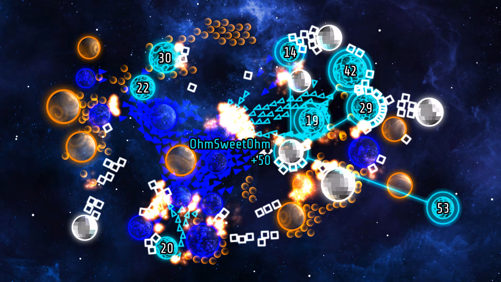 Galcon 2: Galactic Conquest - galcon-2-galactic-conquest_5.avif