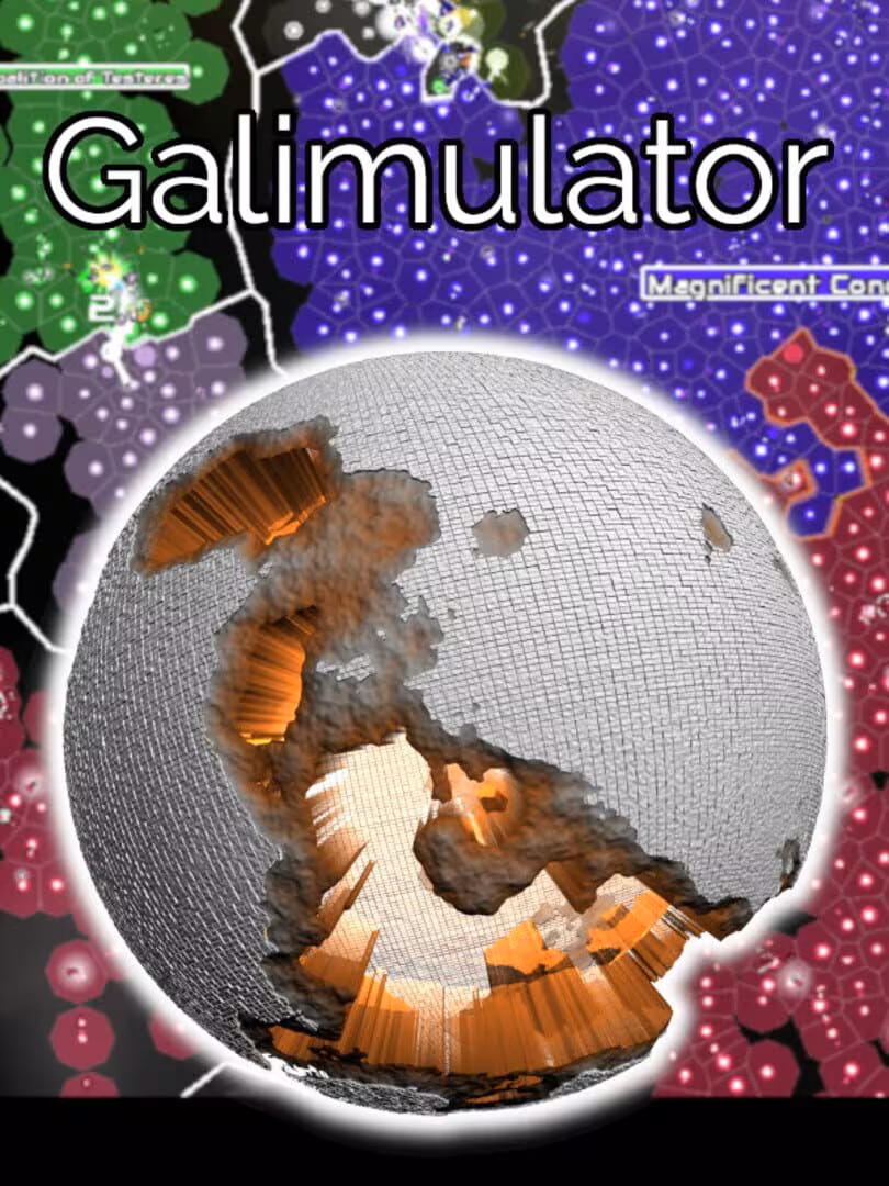 Capsule for Galimulator