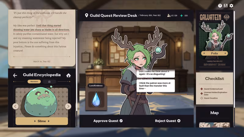 Galvatein : Adventurers' Guild - galvatein-adventurers-guild_2.avif