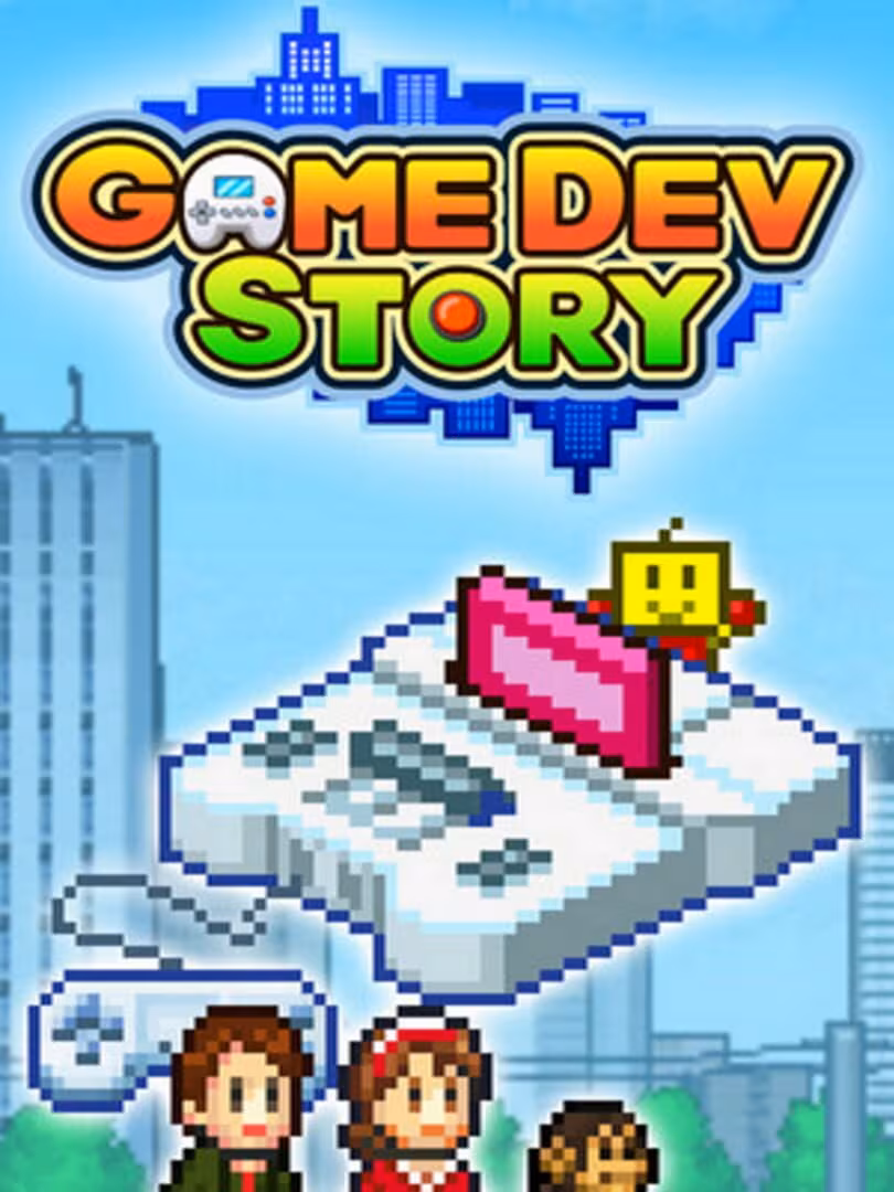 Capsule for Game Dev Story