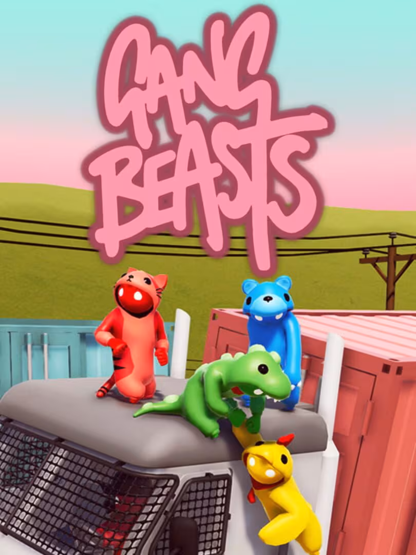 Capsule for Gang Beasts