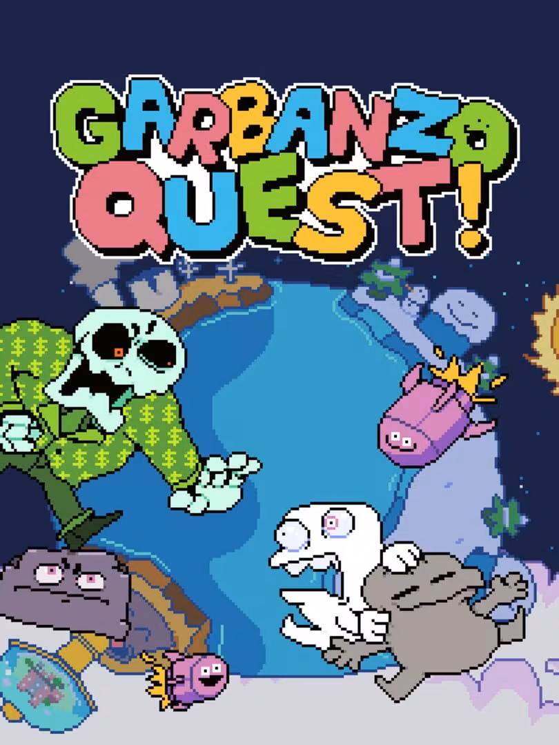 Capsule for Garbanzo Quest