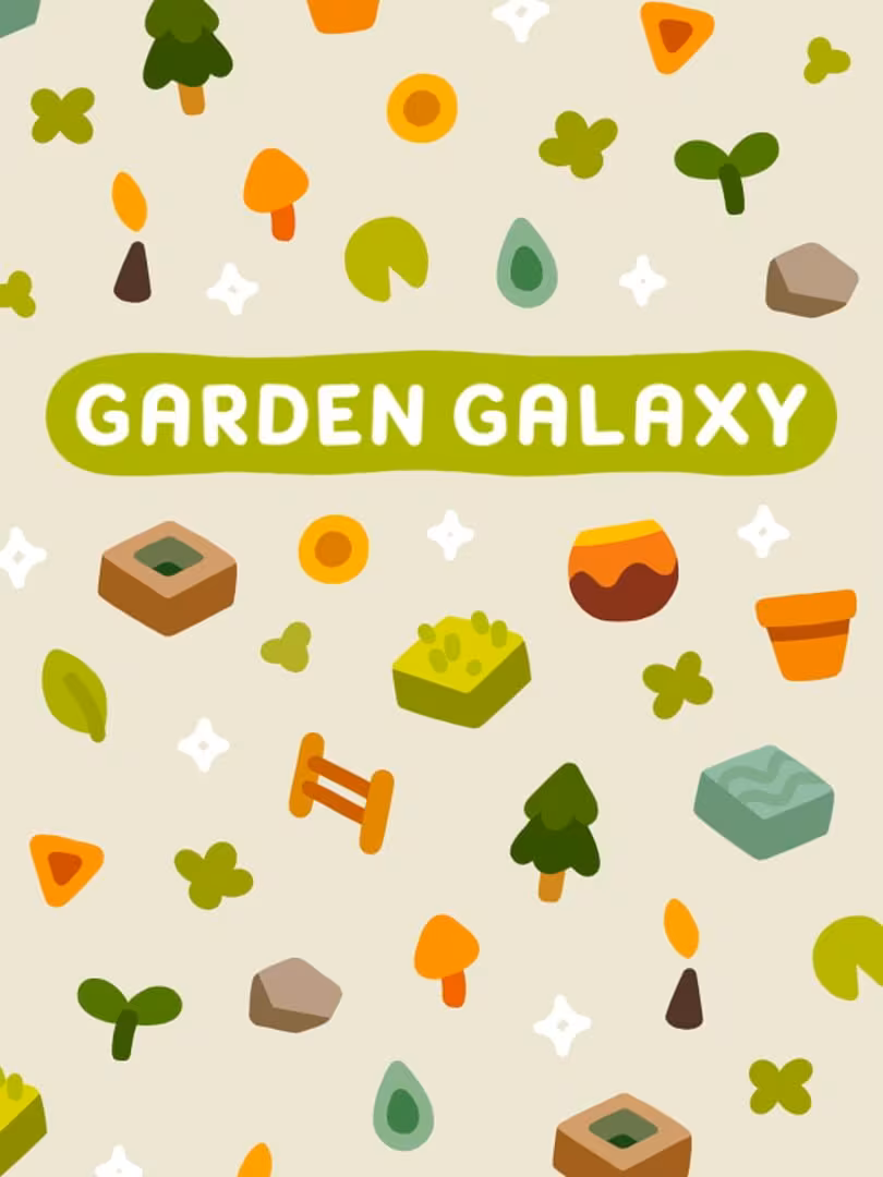 Capsule for Garden Galaxy