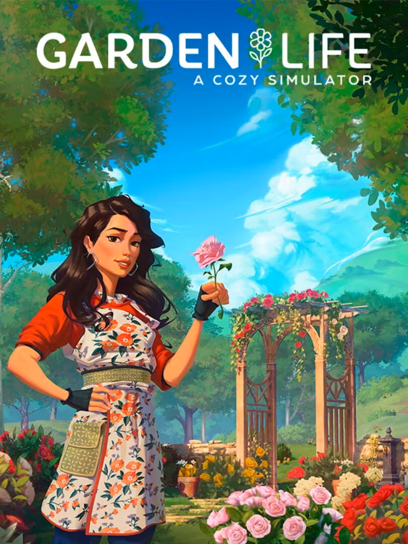 Capsule for Garden Life: A Cozy Simulator