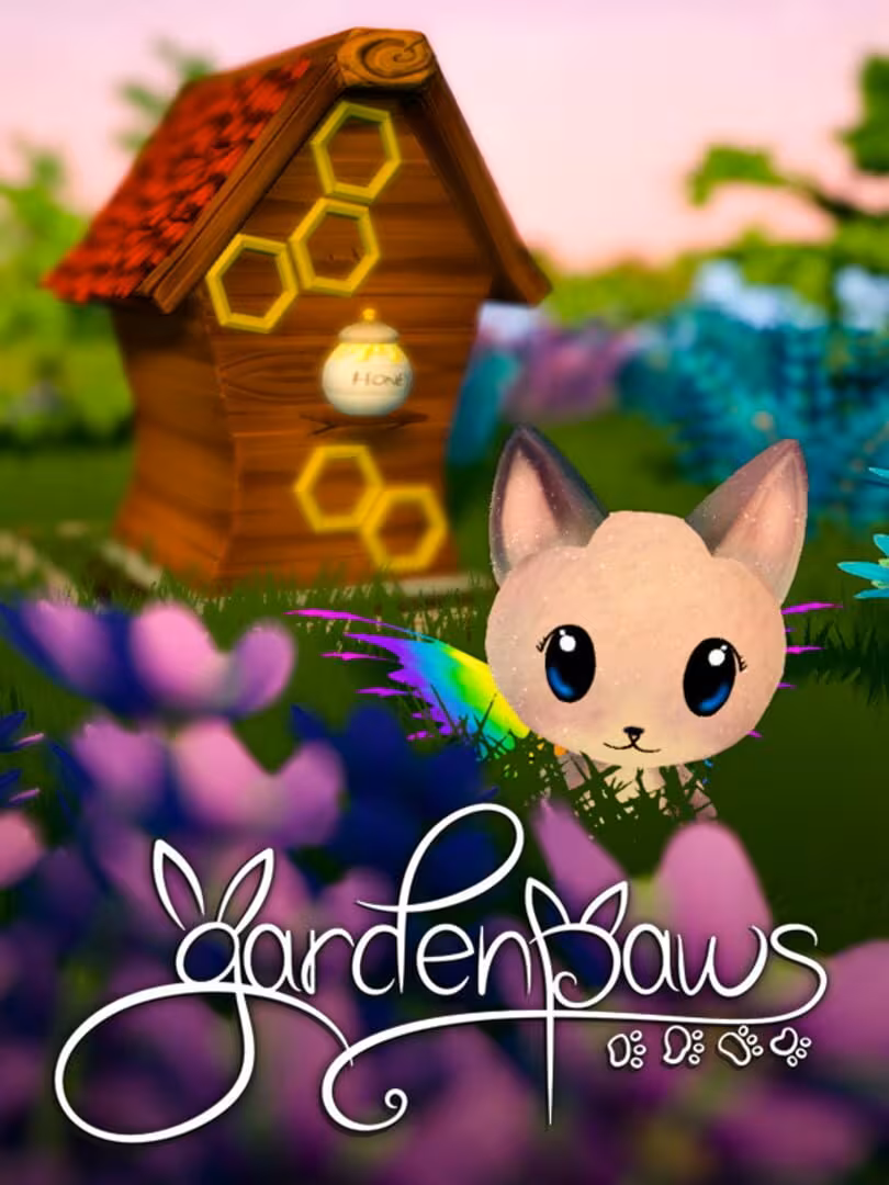Capsule for Garden Paws