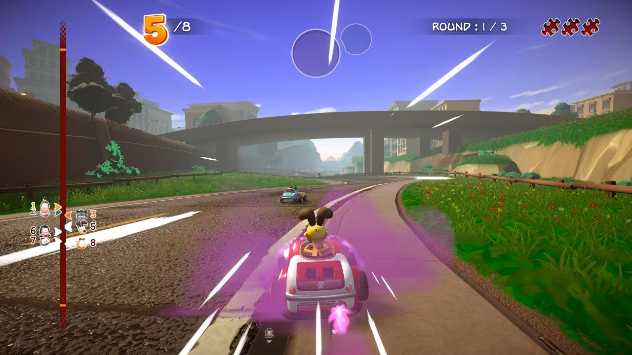 Garfield Kart - Furious Racing - garfield-kart-furious-racing_2.avif