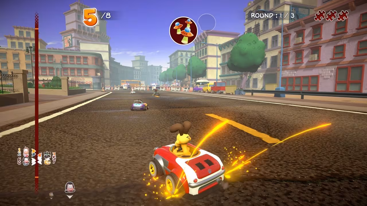 Garfield Kart - Furious Racing - garfield-kart-furious-racing_5.avif