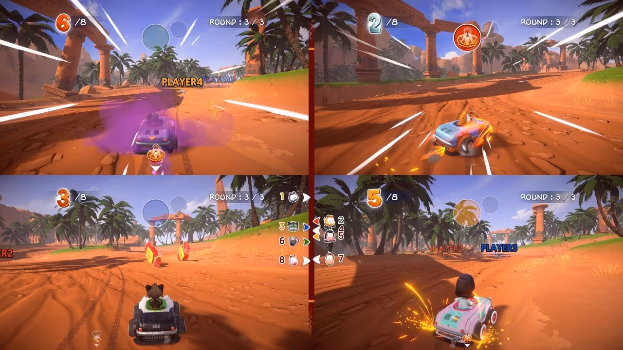 Garfield Kart - Furious Racing - garfield-kart-furious-racing_6.avif