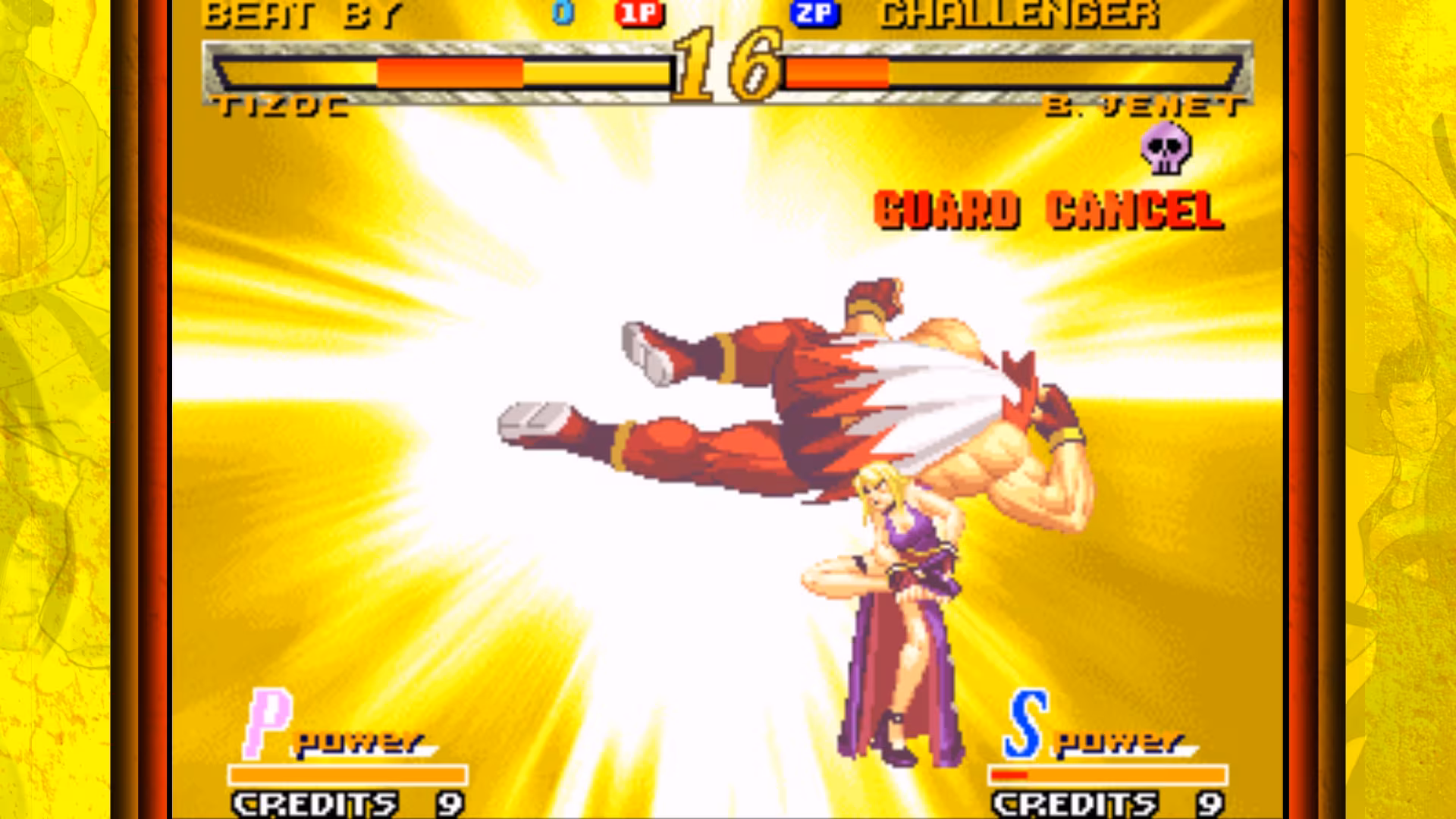 GAROU: MARK OF THE WOLVES - garou-mark-of-the-wolves_2.avif