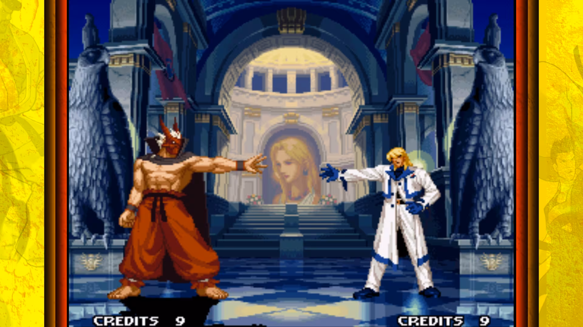 GAROU: MARK OF THE WOLVES - garou-mark-of-the-wolves_5.avif