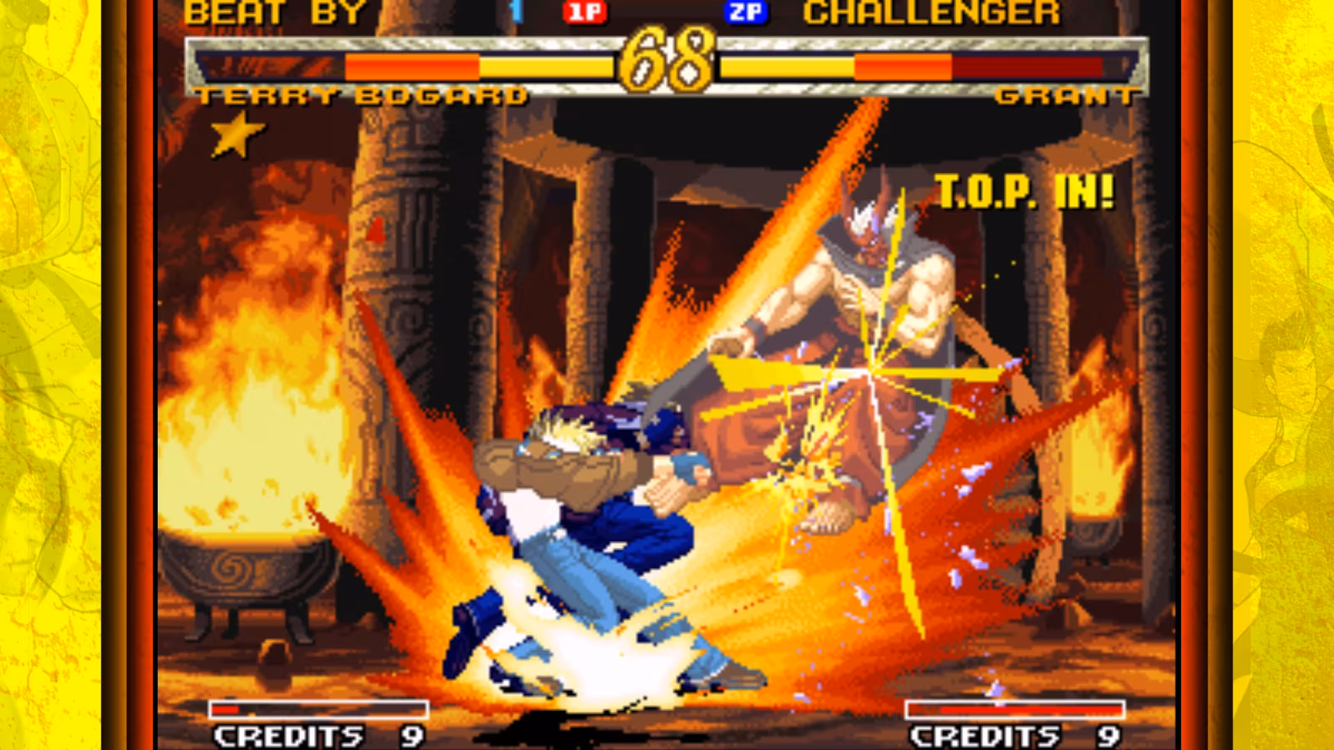 GAROU: MARK OF THE WOLVES - garou-mark-of-the-wolves_6.avif