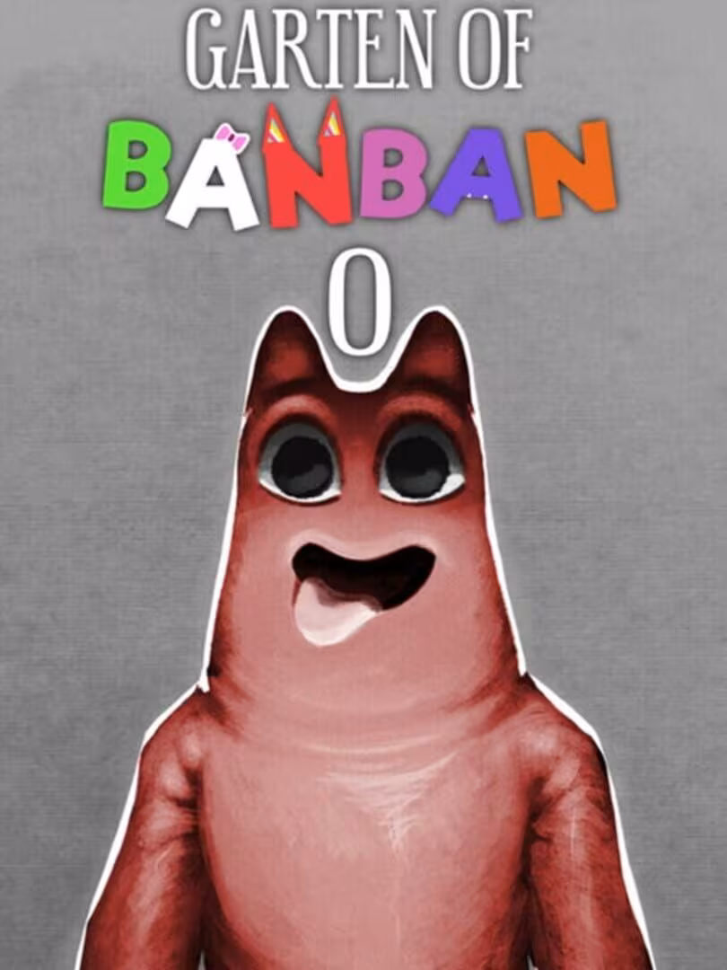Capsule for Garten of Banban 0
