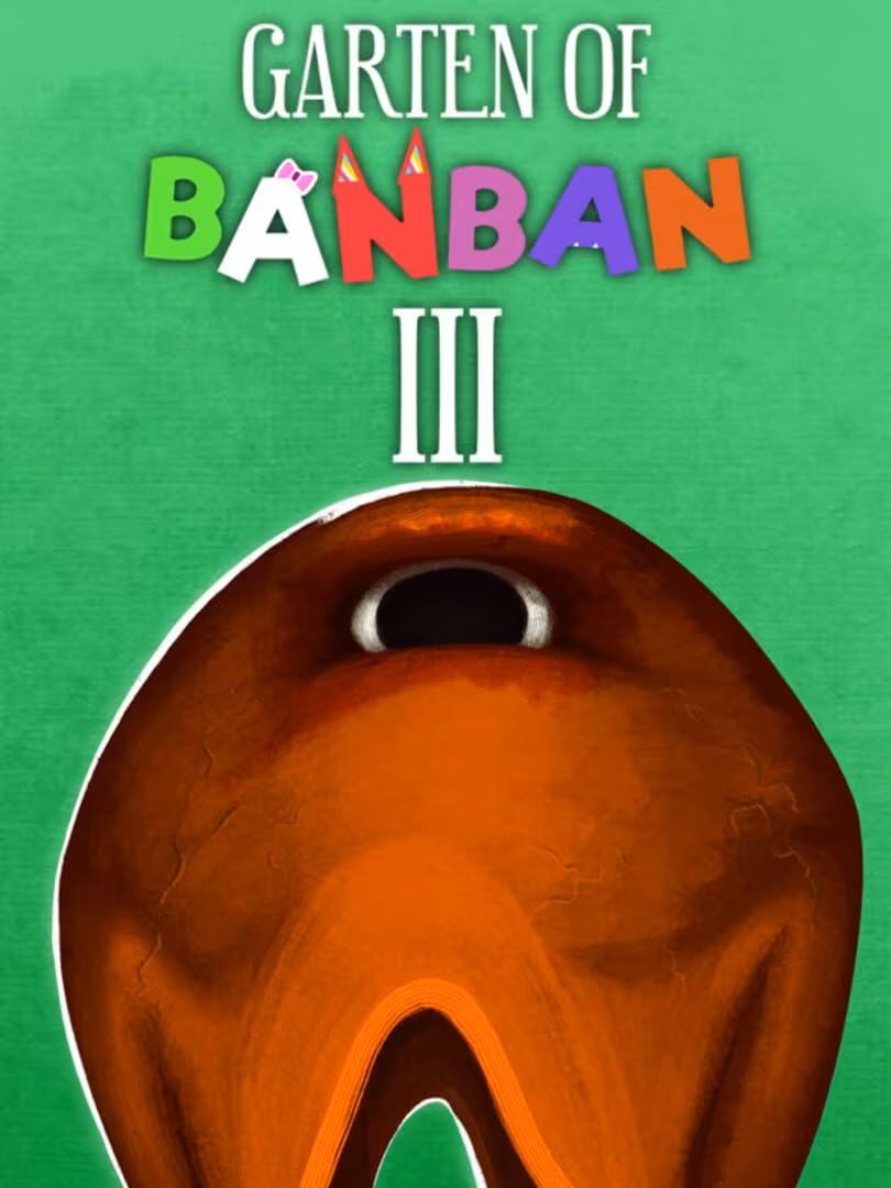 Capsule for Garten of Banban 3