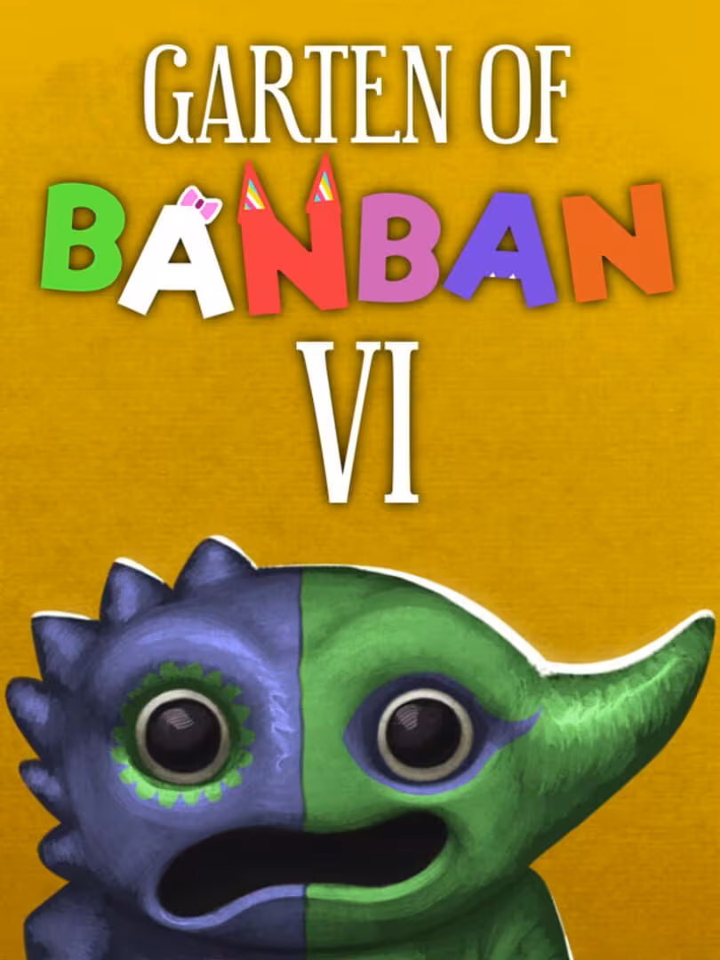 Capsule for Garten of Banban 6