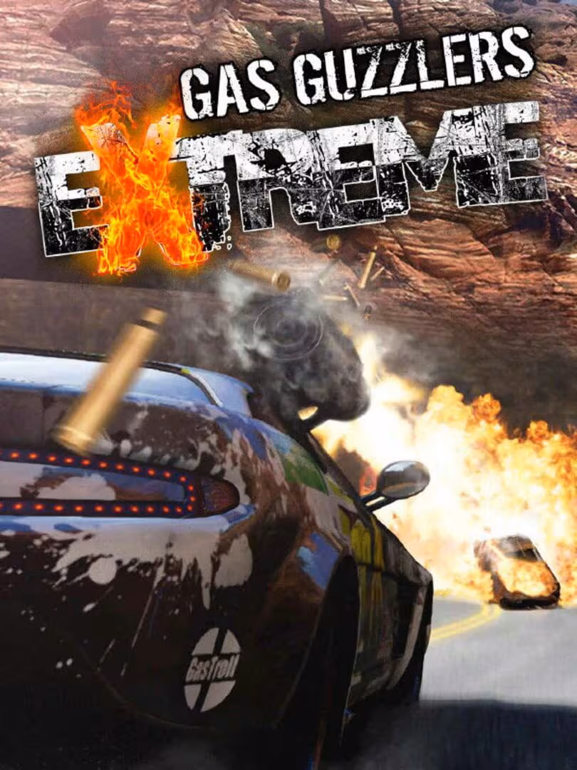 Capsule for Gas Guzzlers Extreme