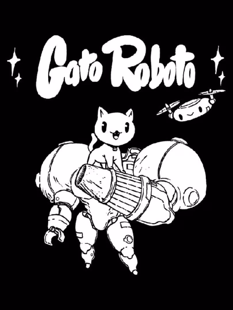 Capsule for Gato Roboto