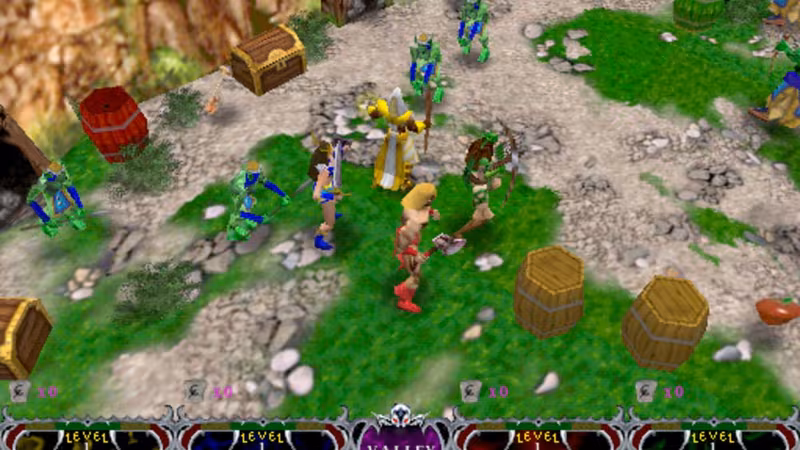 Gauntlet Legends - gauntlet-legends_2.avif