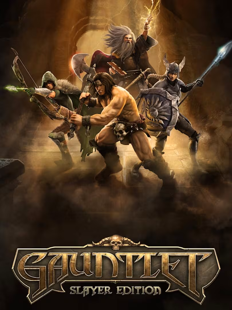 Capsule for Gauntlet™ Slayer Edition
