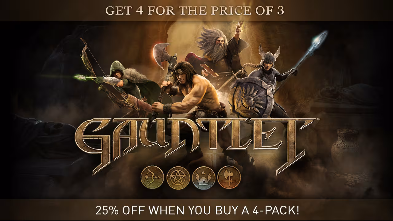 Gauntlet™ Slayer Edition - gauntlet-slayer-edition_1.avif