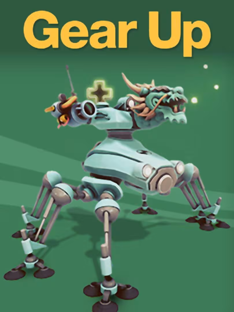 Capsule for Gear Up
