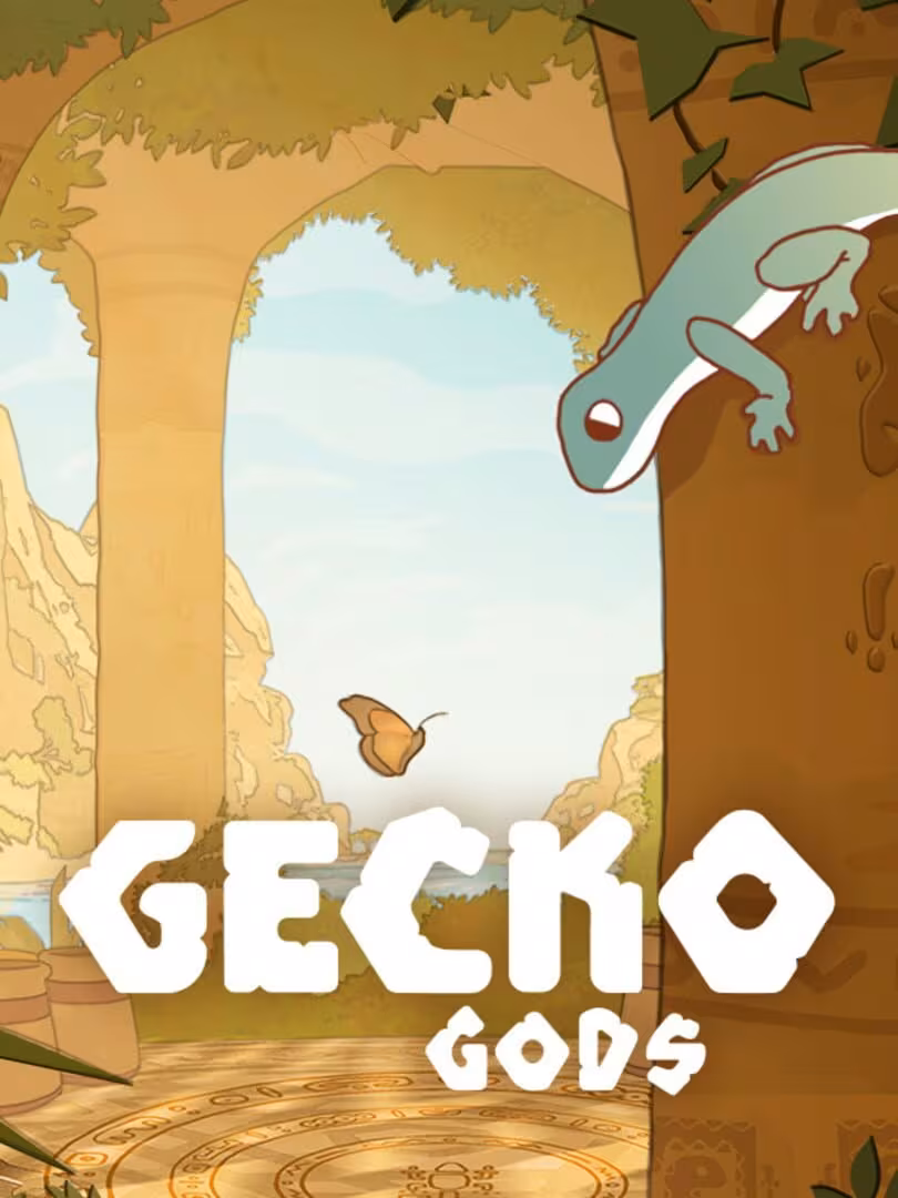 Capsule for Gecko Gods