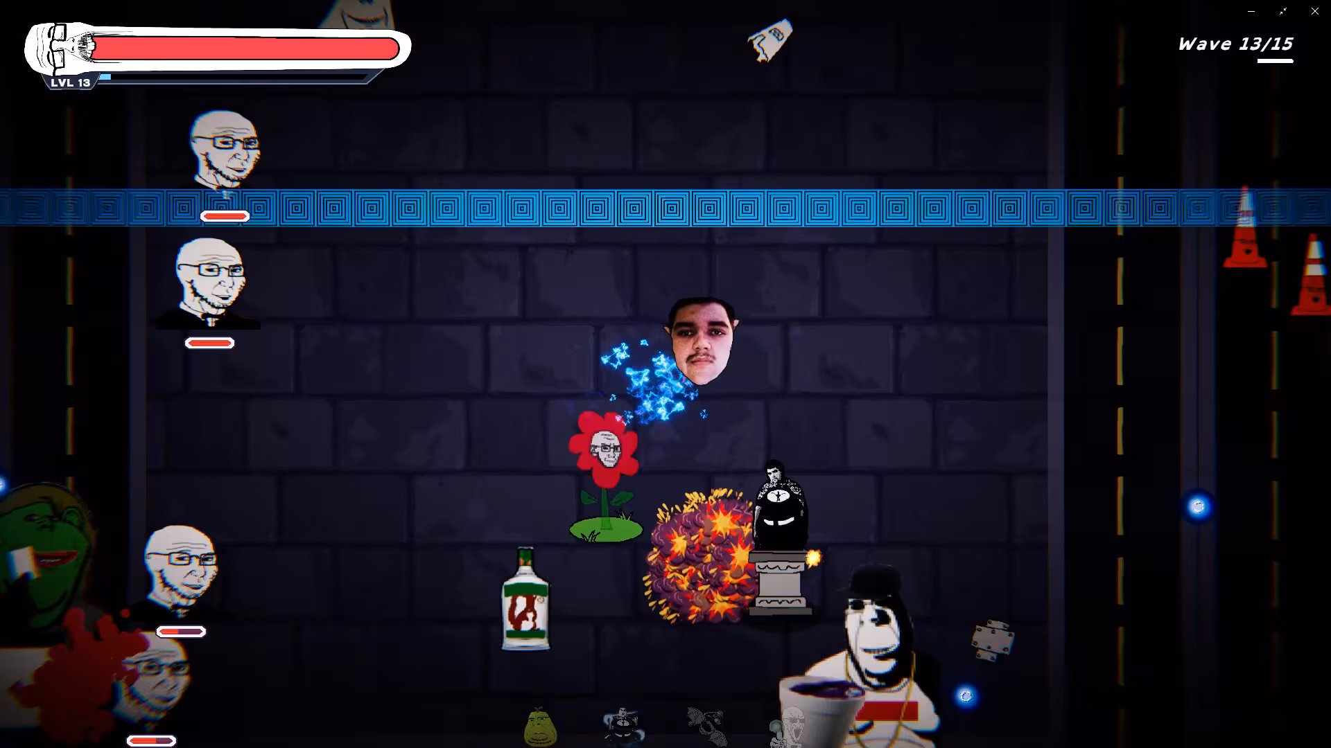Gem Defender: Soyjak Survivors - gem-defender-soyjak-survivors_4.avif