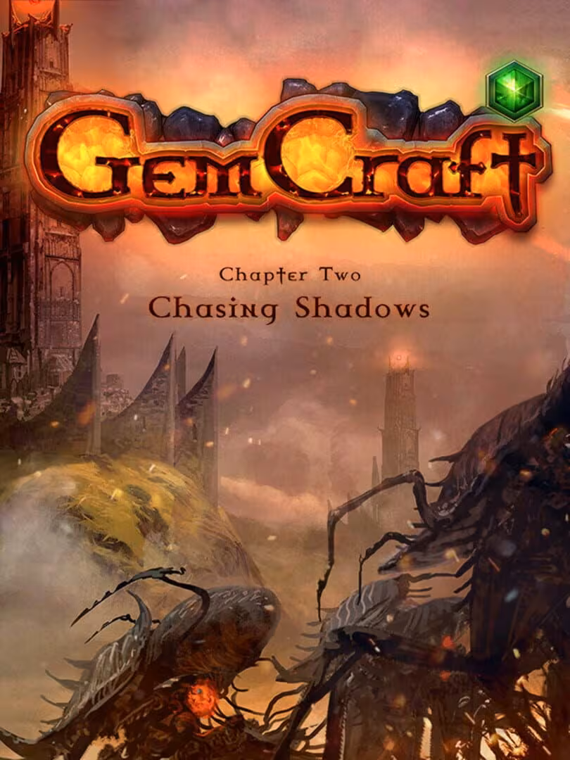 Capsule for GemCraft - Chasing Shadows
