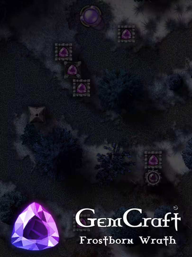 Capsule for GemCraft - Frostborn Wrath
