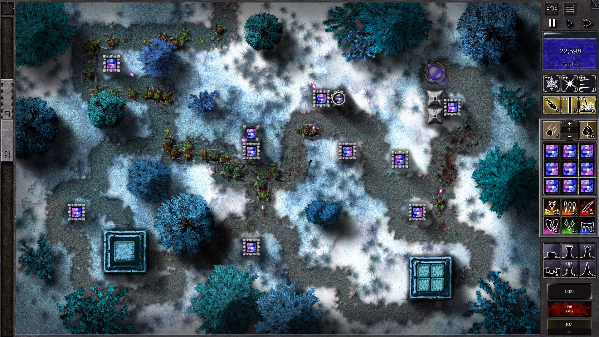 GemCraft - Frostborn Wrath - gemcraft-frostborn-wrath_1.avif