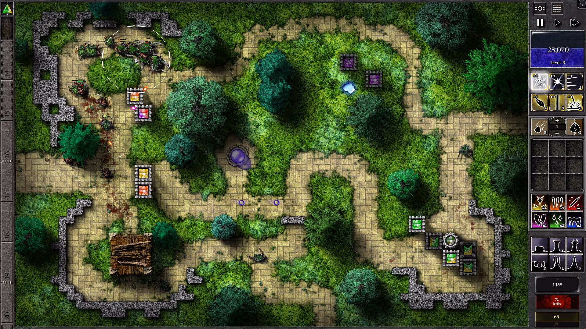 GemCraft - Frostborn Wrath - gemcraft-frostborn-wrath_3.avif