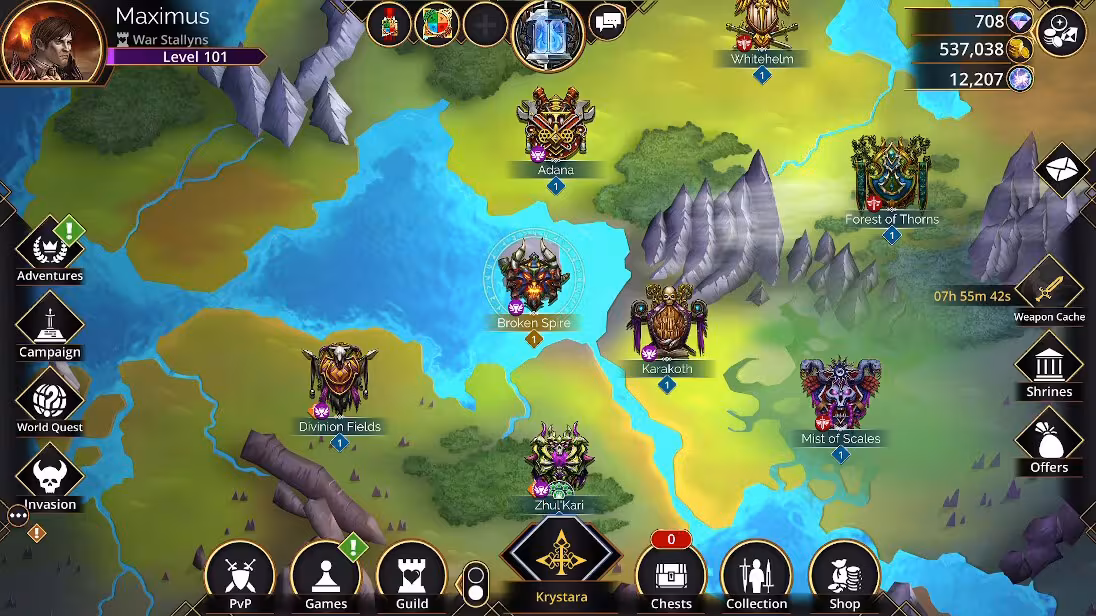 Gems of War - Puzzle RPG - gems-of-war-puzzle-rpg_3.avif