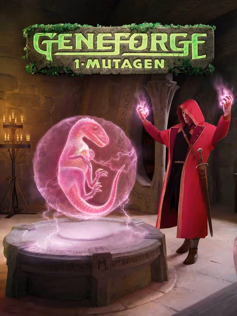 Capsule for Geneforge 1