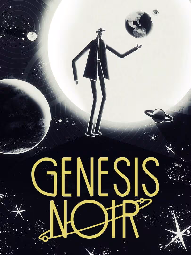Capsule for Genesis Noir
