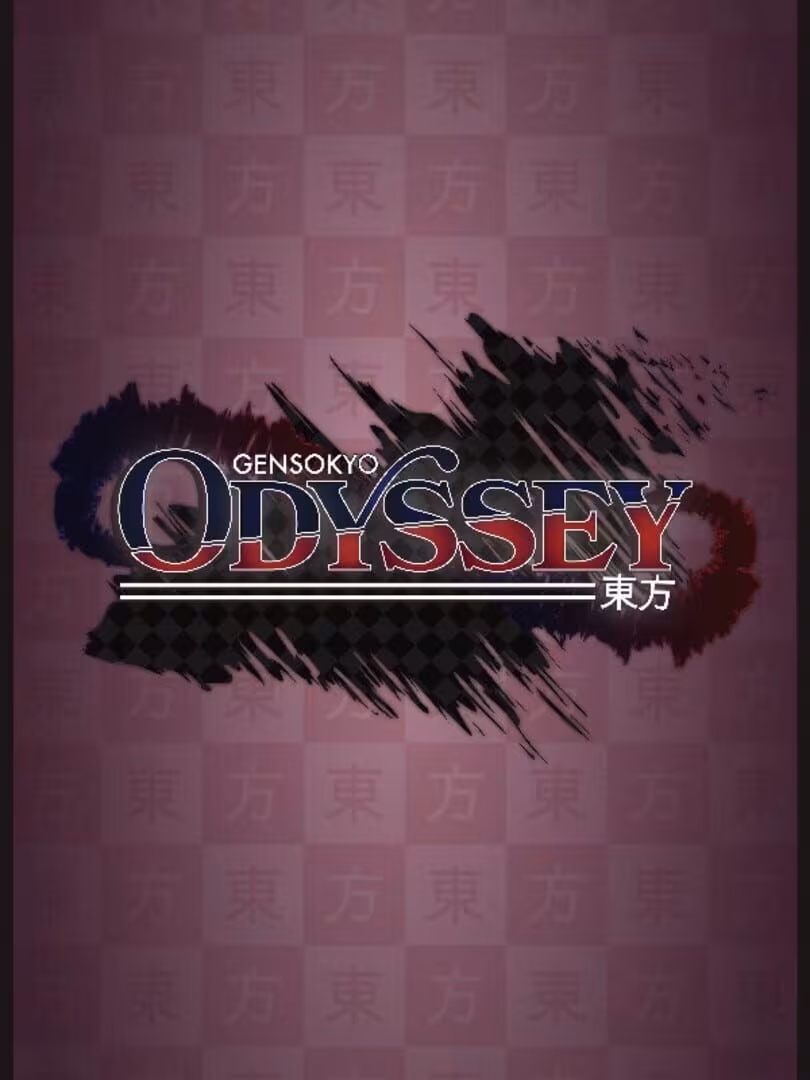 Capsule for Gensokyo Odyssey