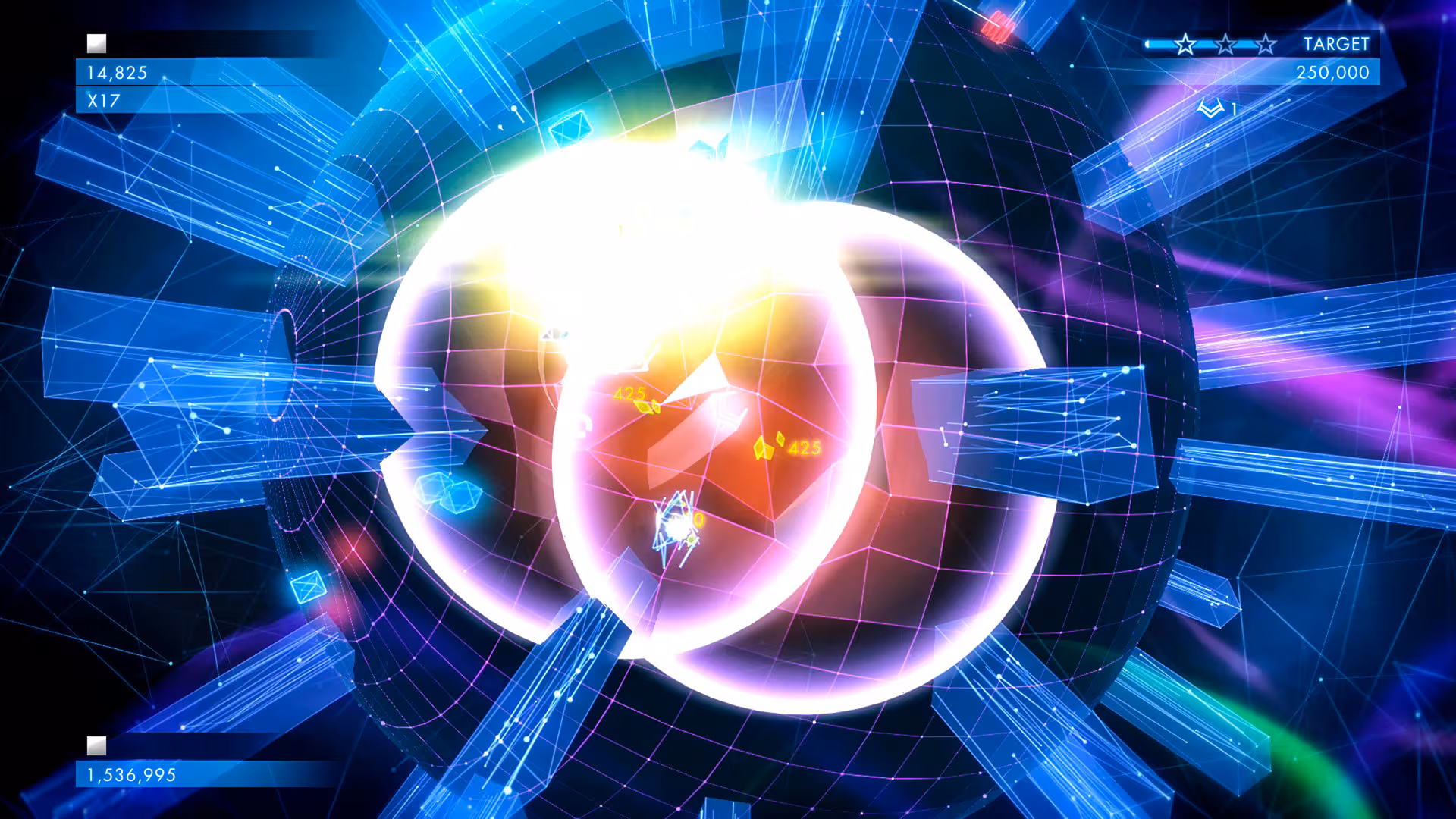 Geometry Wars™ 3: Dimensions Evolved - geometry-wars-3-dimensions-evolved_2.avif