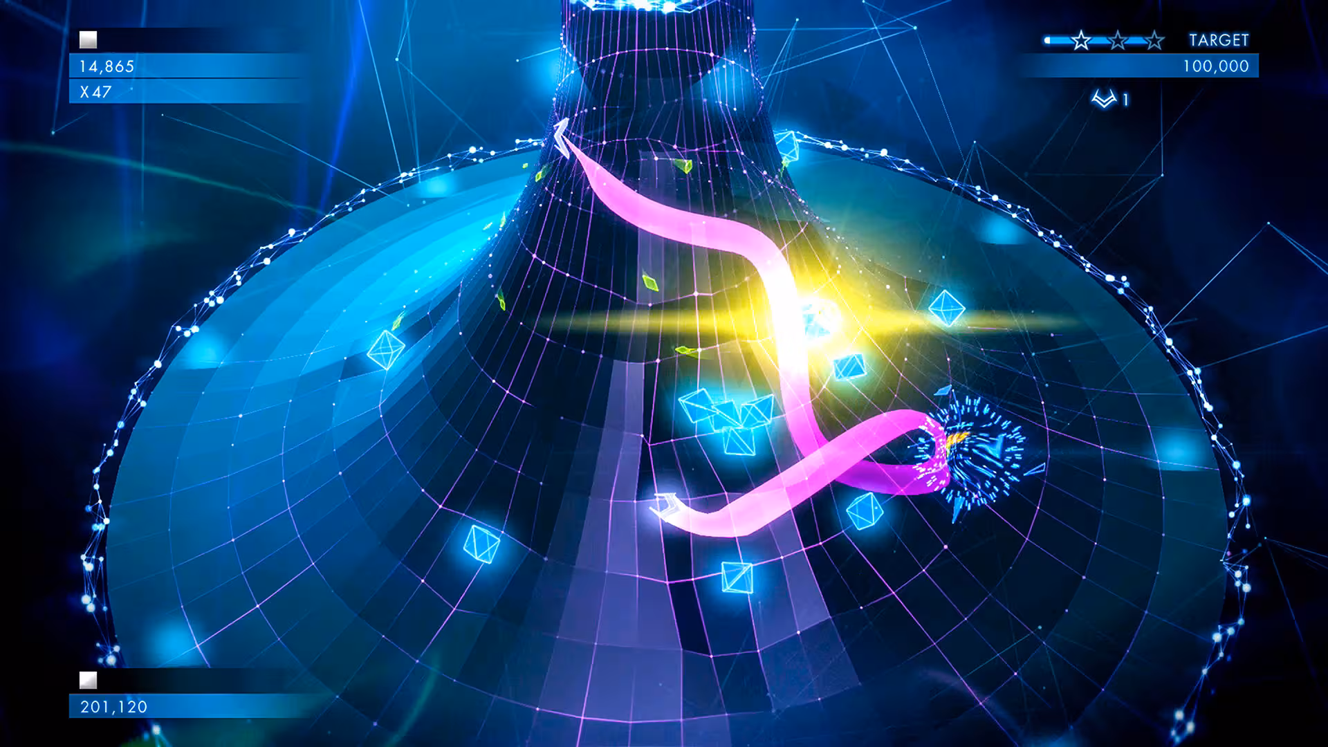 Geometry Wars™ 3: Dimensions Evolved - geometry-wars-3-dimensions-evolved_4.avif
